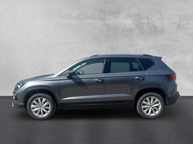 Fahrzeugbild eines SEAT Ateca