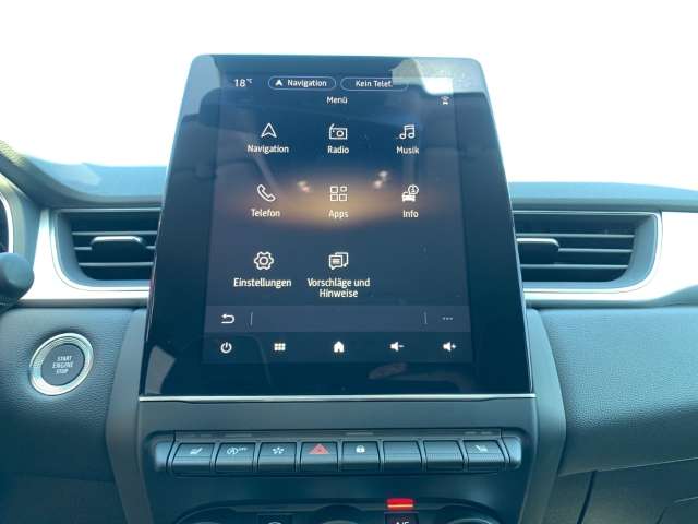 Fahrzeugbild eines Renault Captur