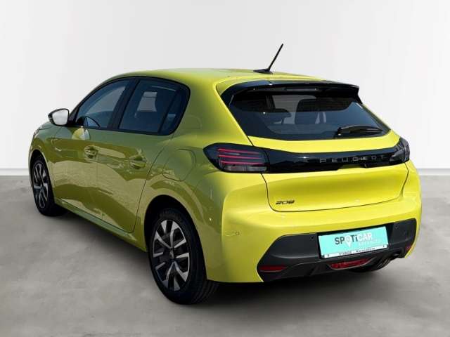 Fahrzeugbild eines Peugeot 208