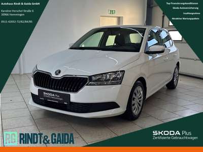 Bild Skoda Fabia