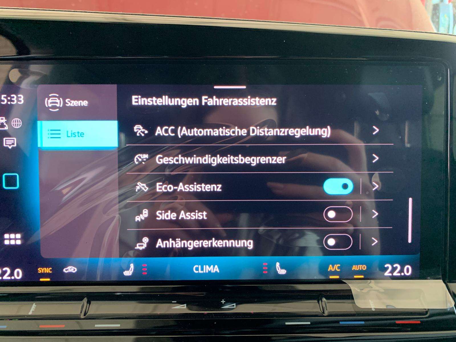 Fahrzeugbild eines Volkswagen Caddy