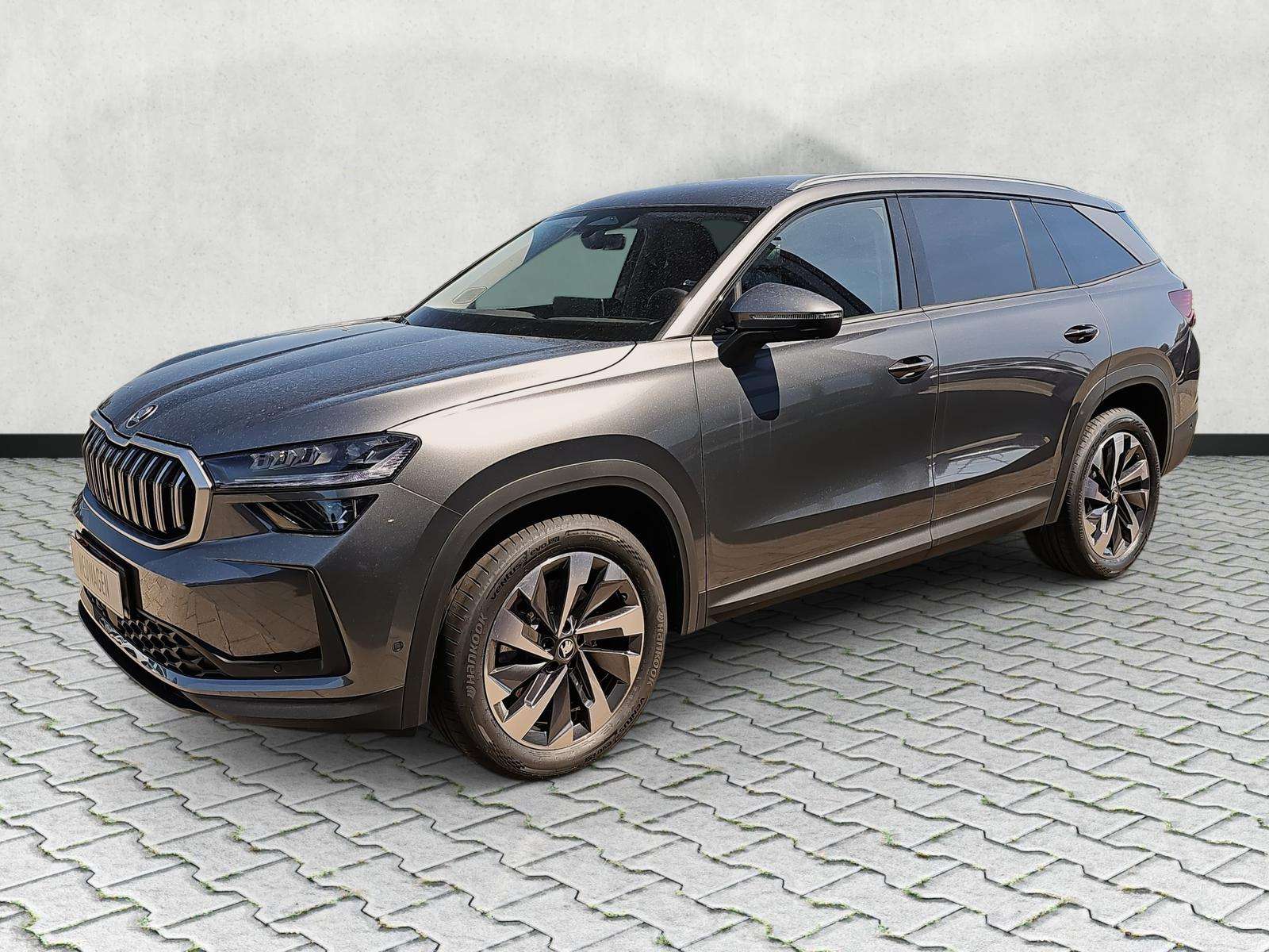 Fahrzeugbild eines Skoda Kodiaq