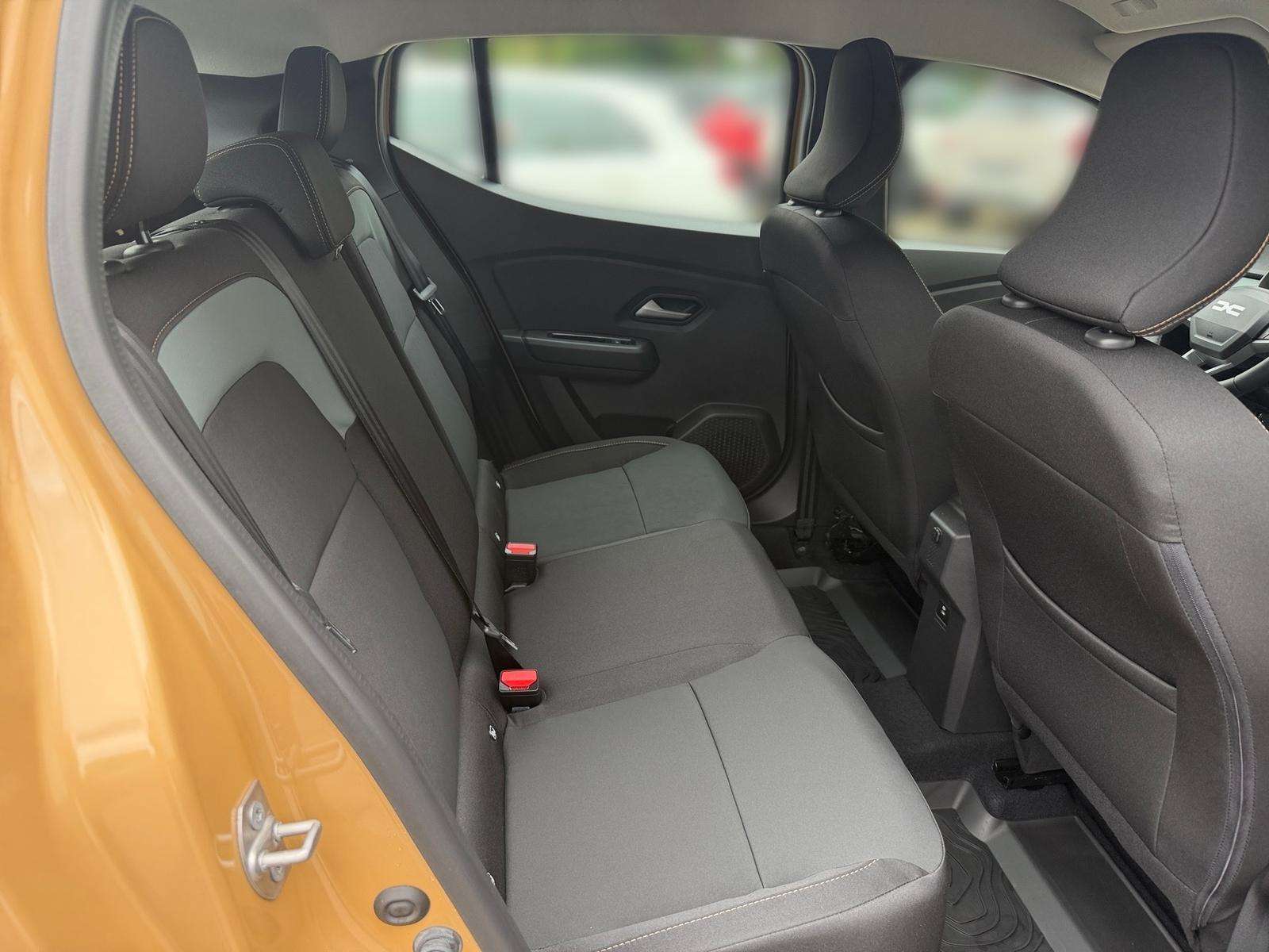 Fahrzeugbild eines Dacia Sandero