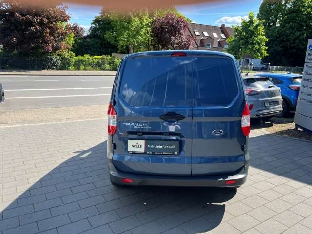 Fahrzeugbild eines Ford Transit Courier