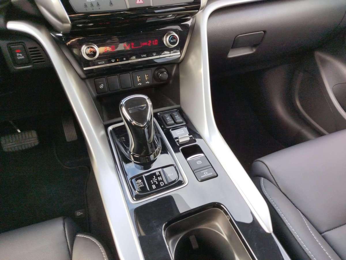 Fahrzeugbild eines Mitsubishi Eclipse Cross