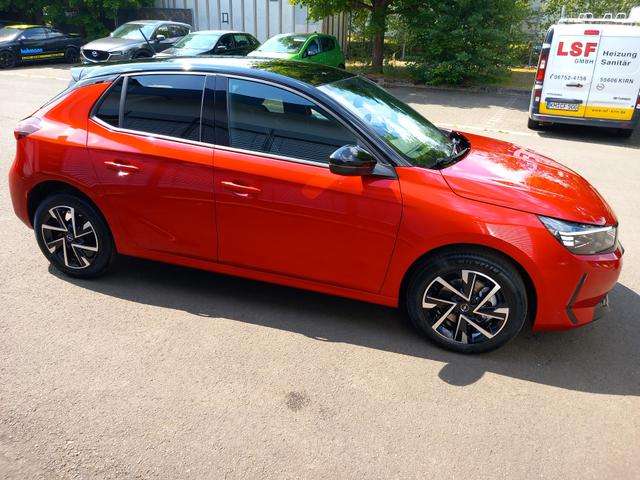 Fahrzeugbild eines Opel Corsa