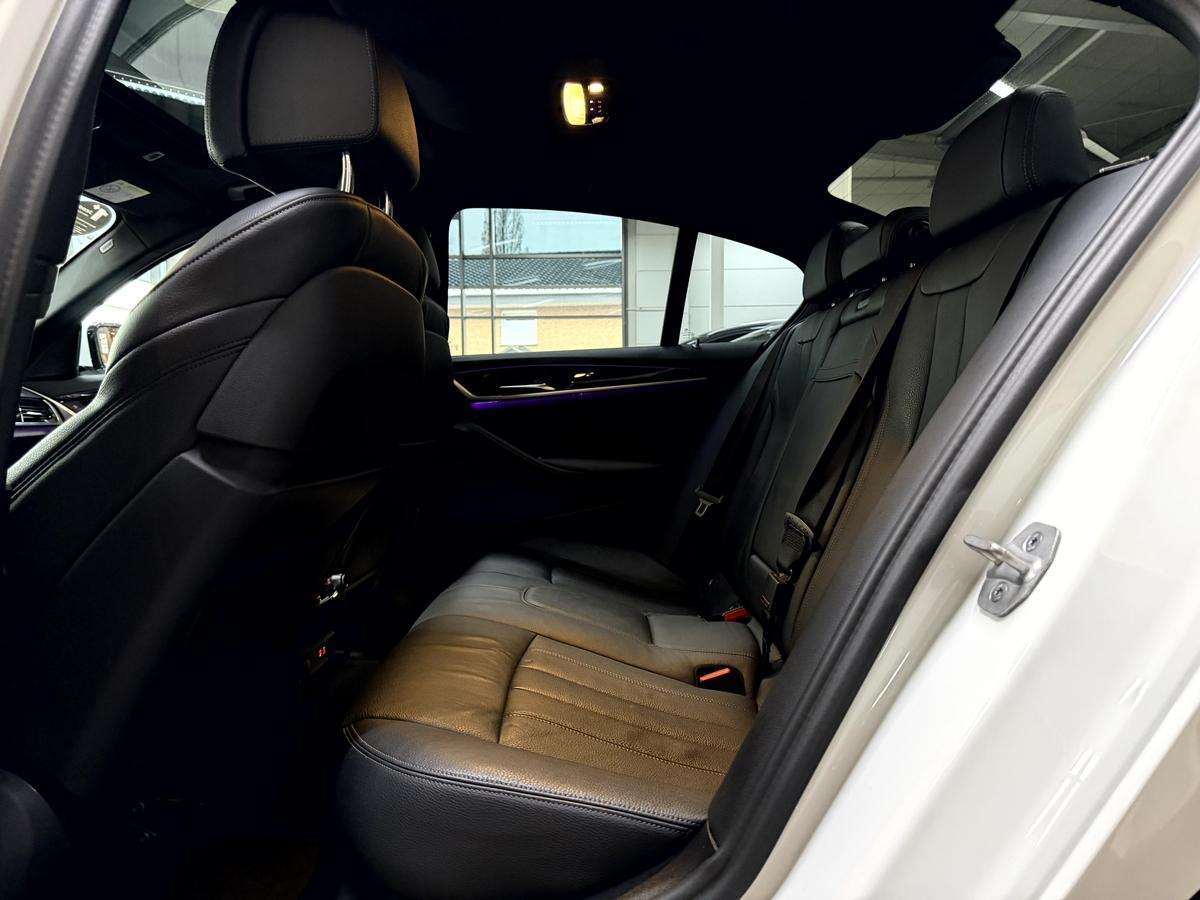 Fahrzeugbild eines BMW 5er-Reihe