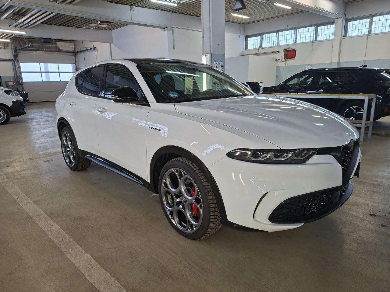 Fahrzeugbild eines Alfa Romeo Tonale