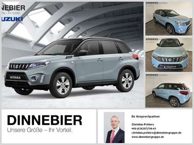 Bild Suzuki Vitara