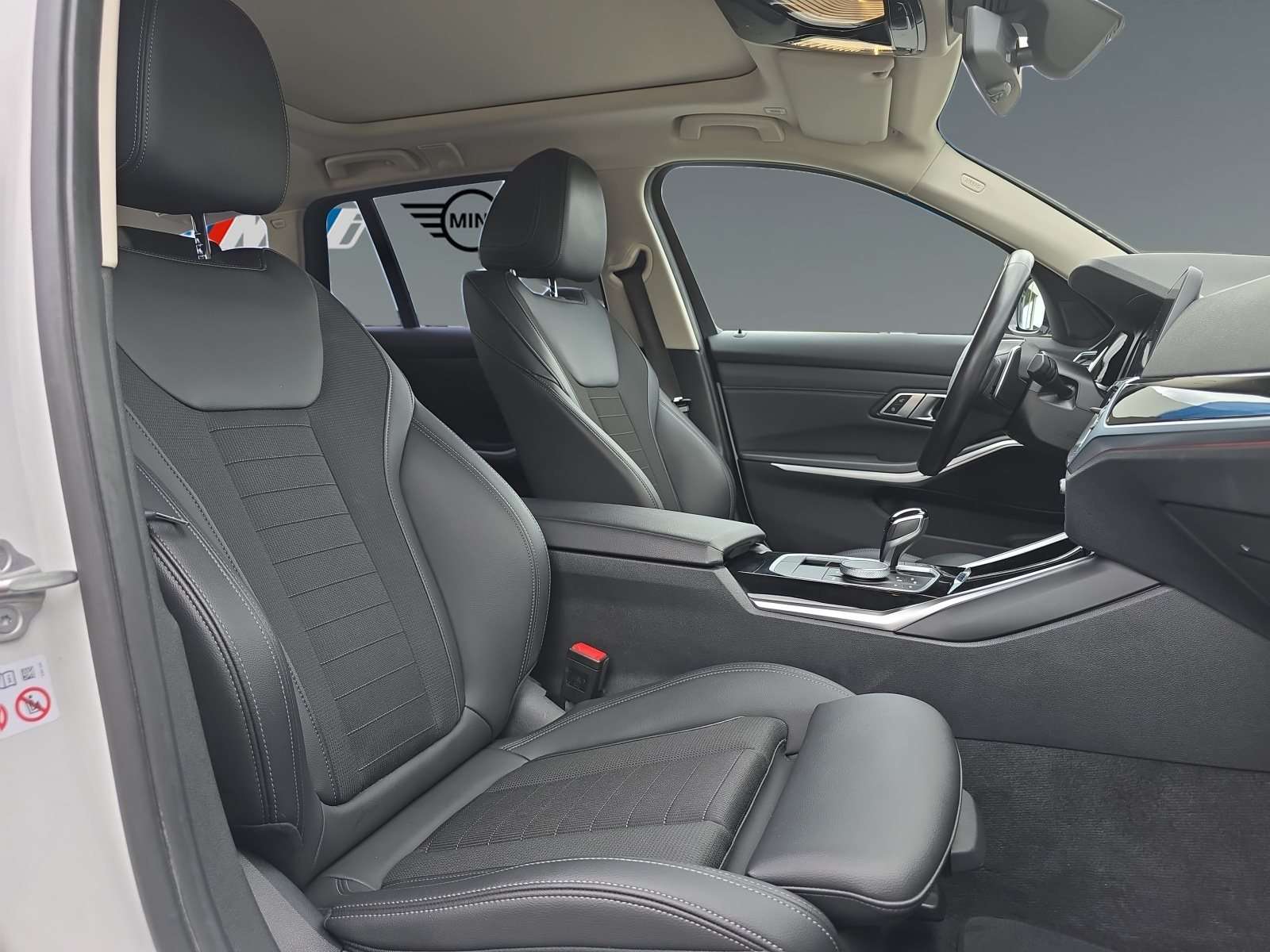 Fahrzeugbild eines BMW 3er-Reihe