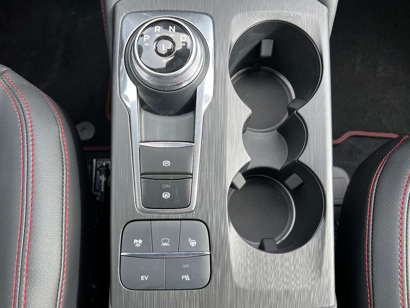 Fahrzeugbild eines Ford Kuga