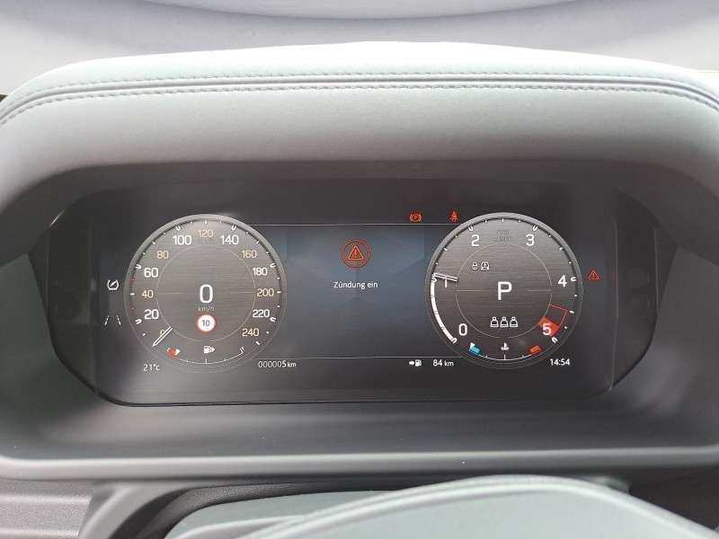 Fahrzeugbild eines Land Rover Defender