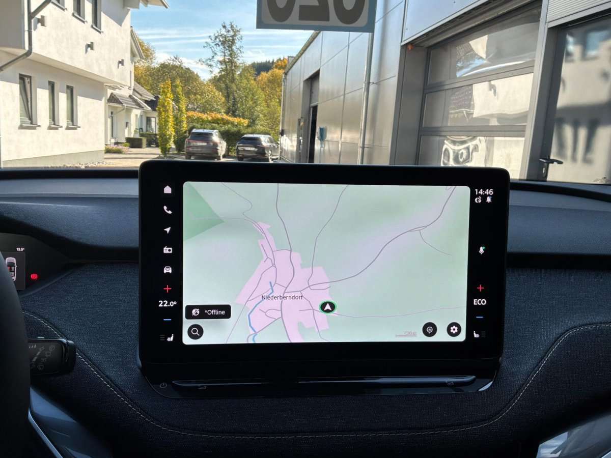 Fahrzeugbild eines Skoda Elroq