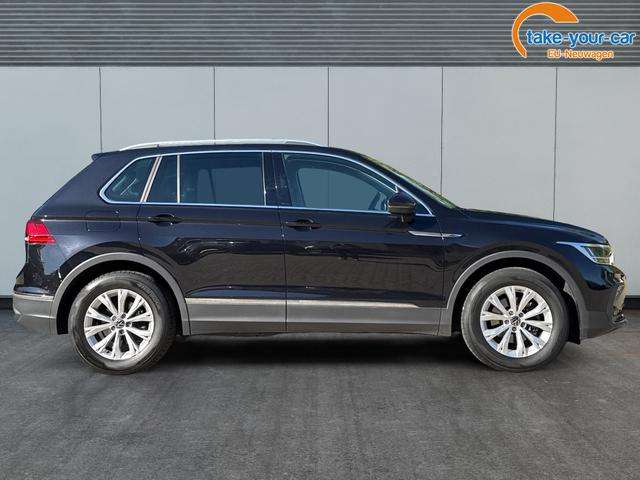 Fahrzeugbild eines Volkswagen Tiguan