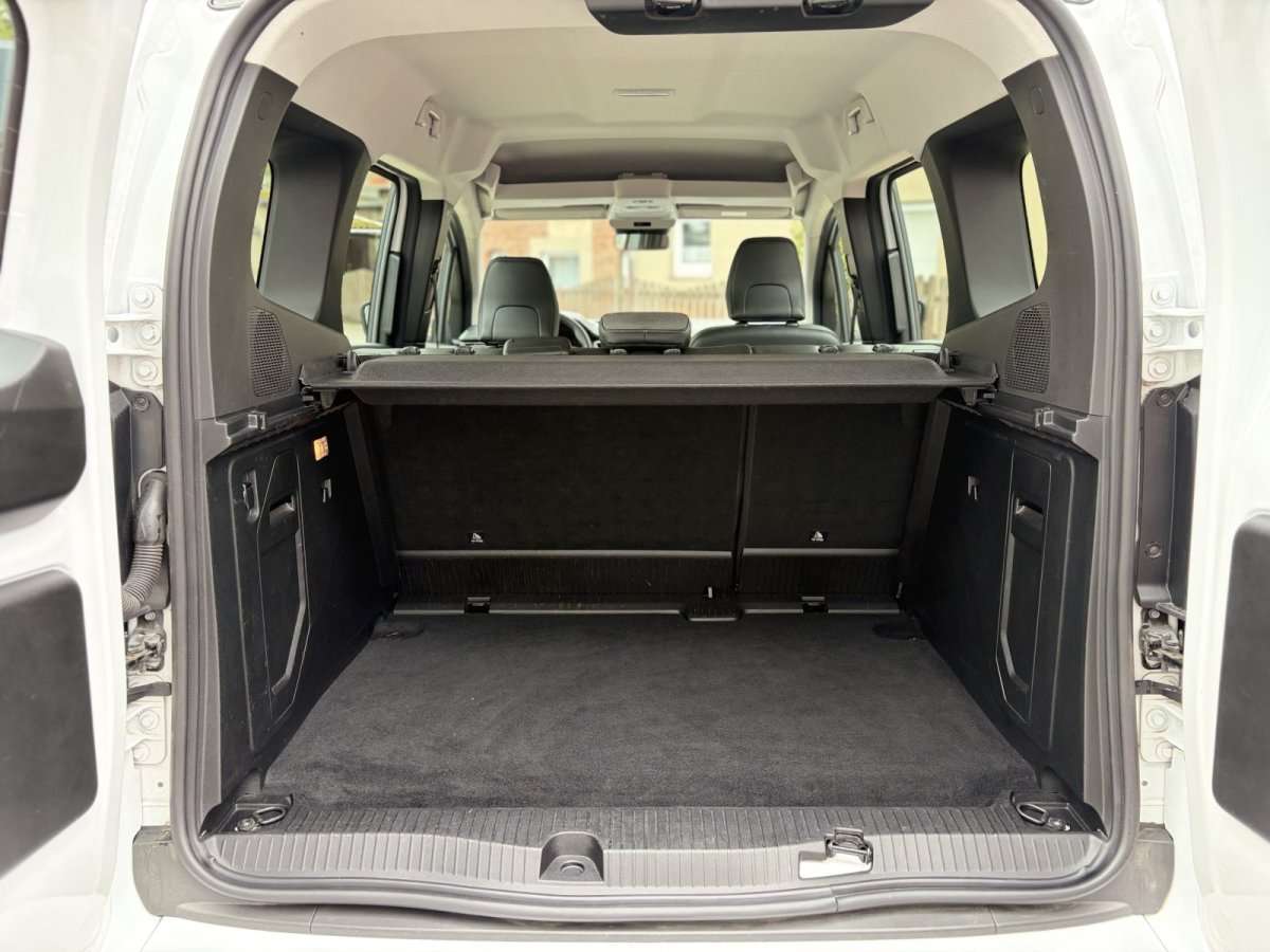 Fahrzeugbild eines Renault Kangoo