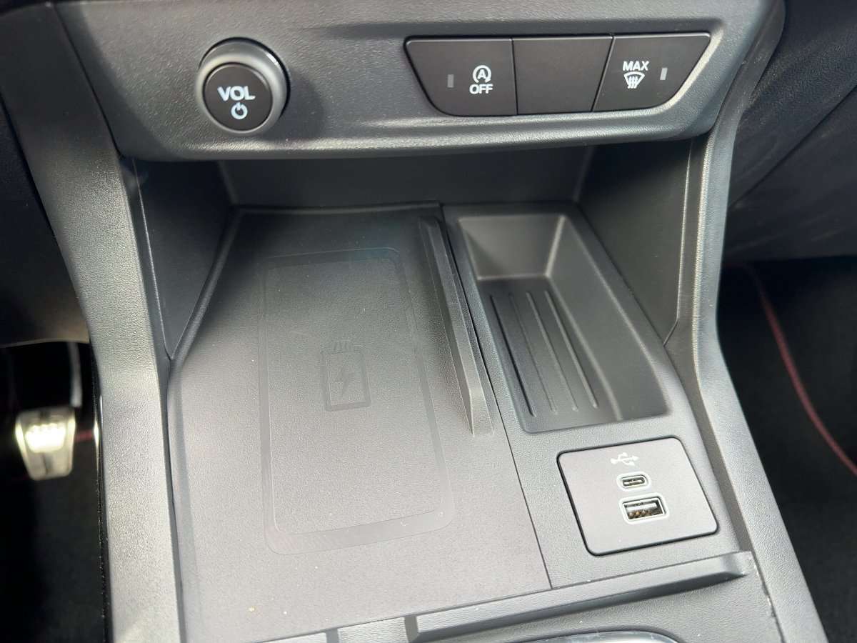 Fahrzeugbild eines Ford Puma