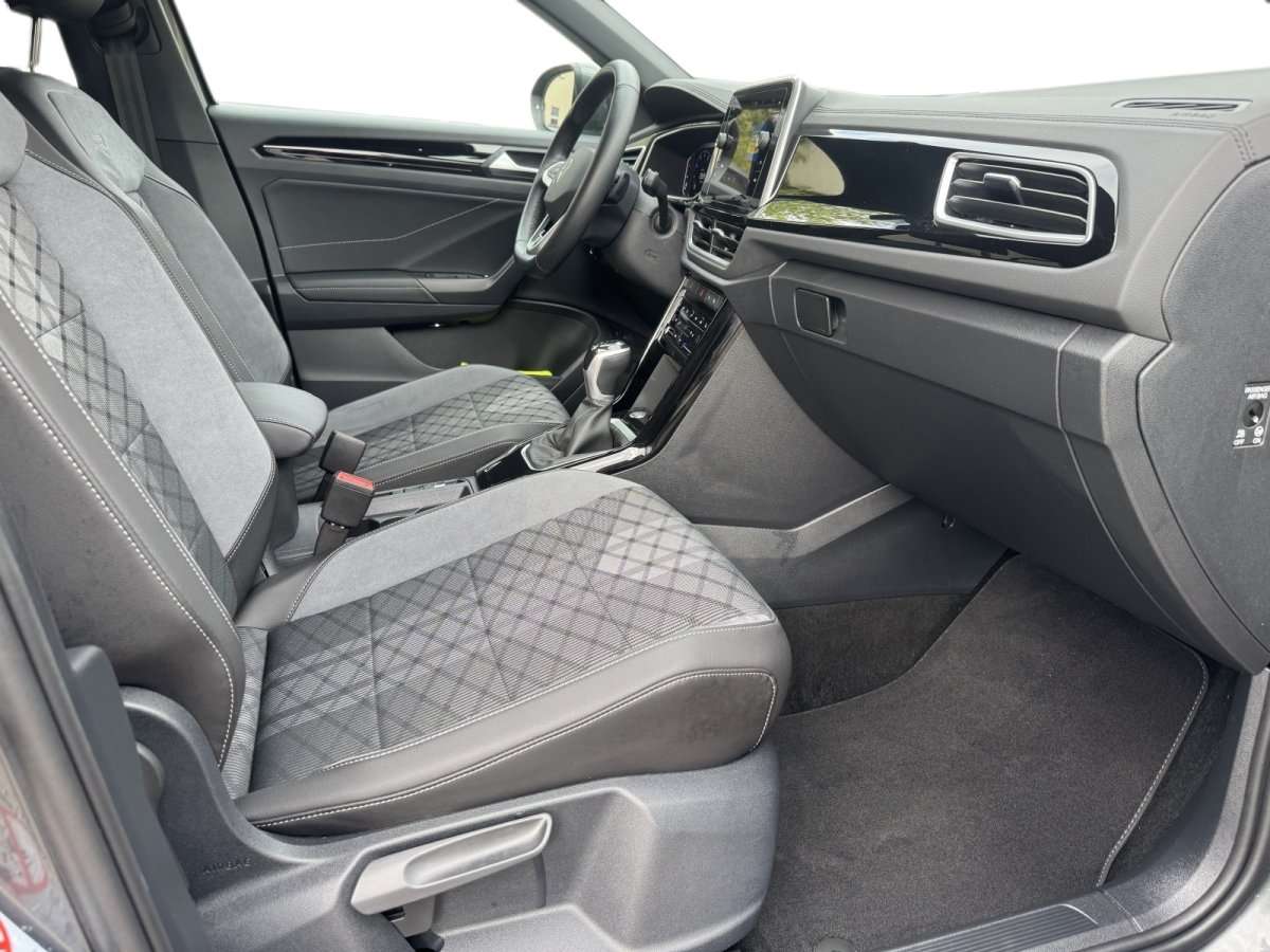 Fahrzeugbild eines Volkswagen T-Roc