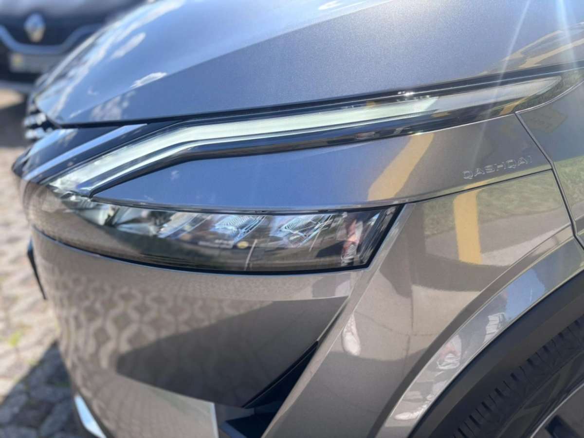 Fahrzeugbild eines Nissan Qashqai