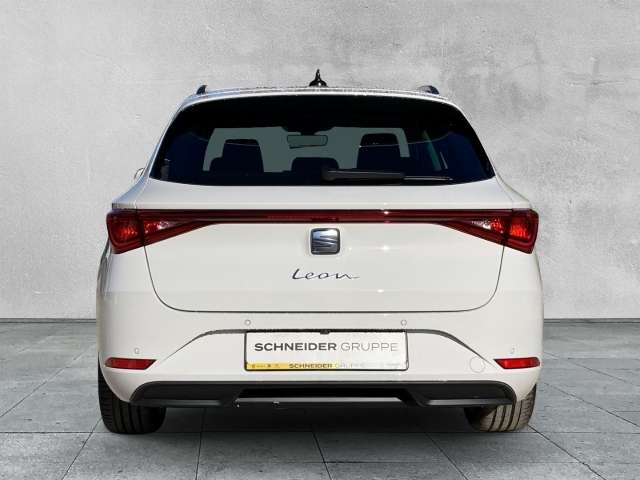 Fahrzeugbild eines SEAT Leon