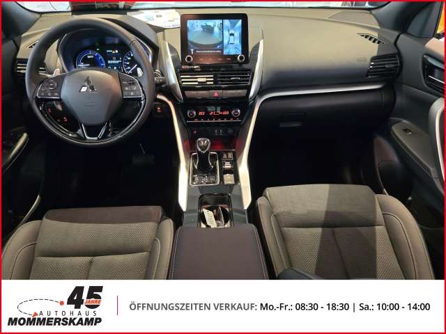 Fahrzeugbild eines Mitsubishi Eclipse Cross