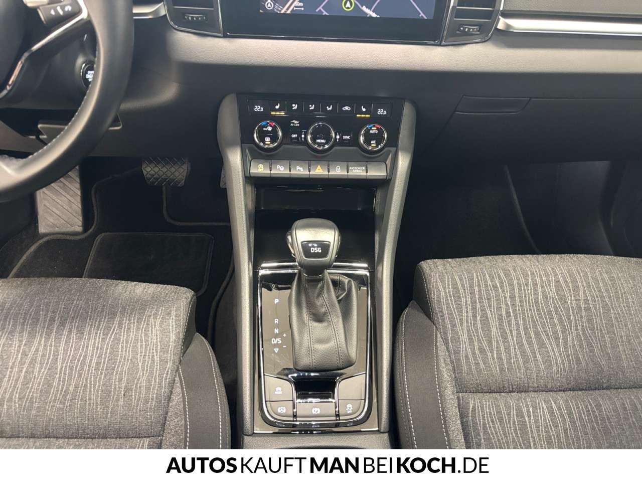 Fahrzeugbild eines Skoda Karoq