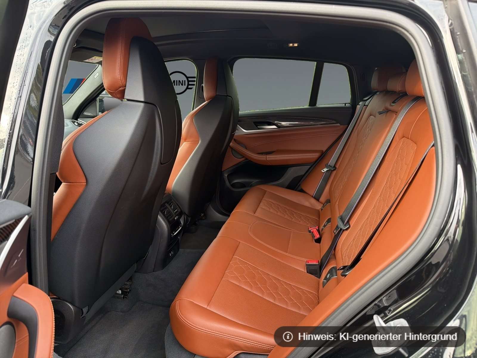 Fahrzeugbild eines BMW X4