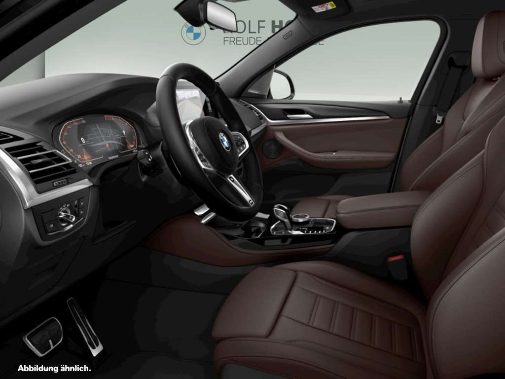 Fahrzeugbild eines BMW X4