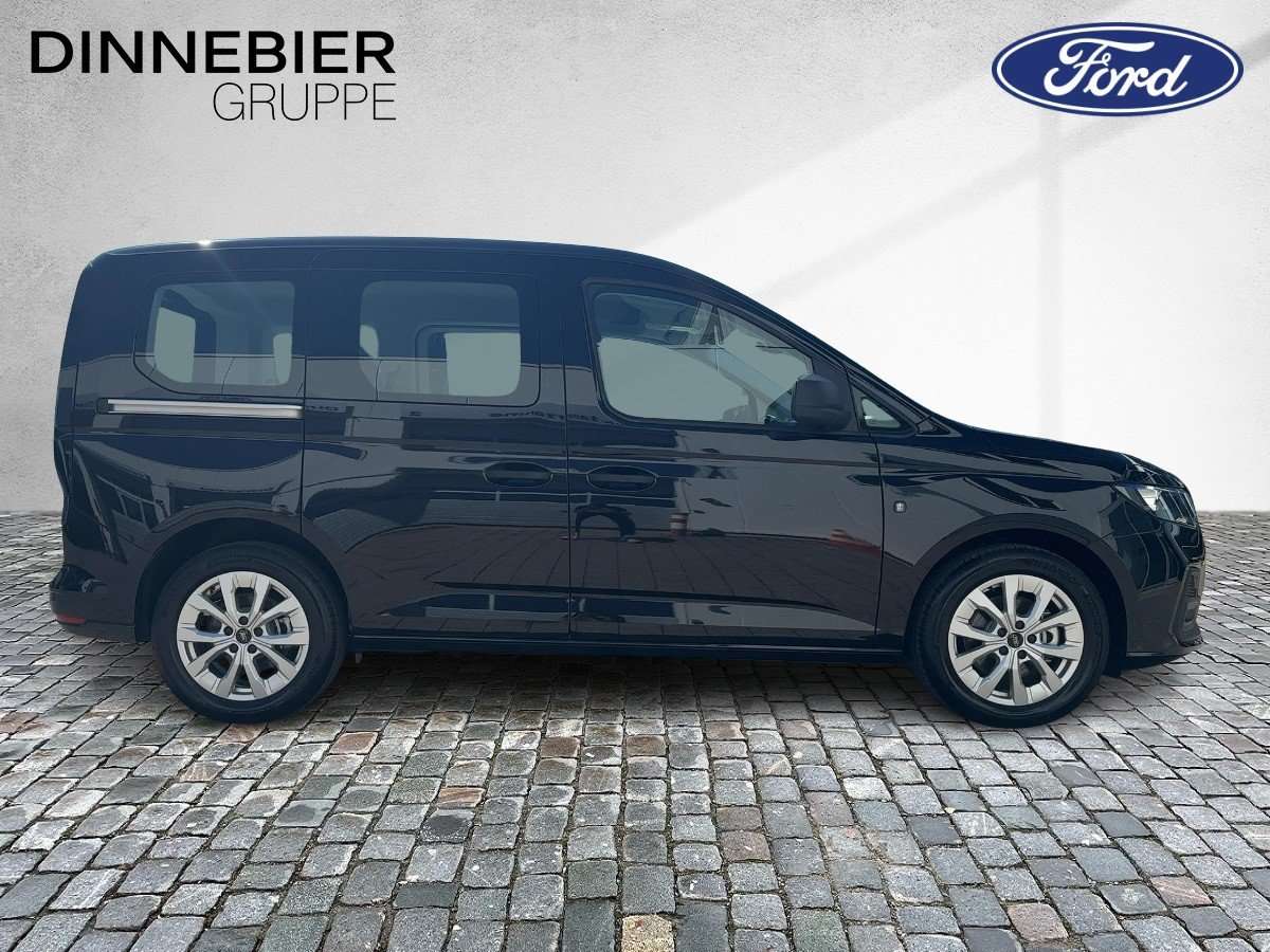 Fahrzeugbild eines Ford Tourneo Connect