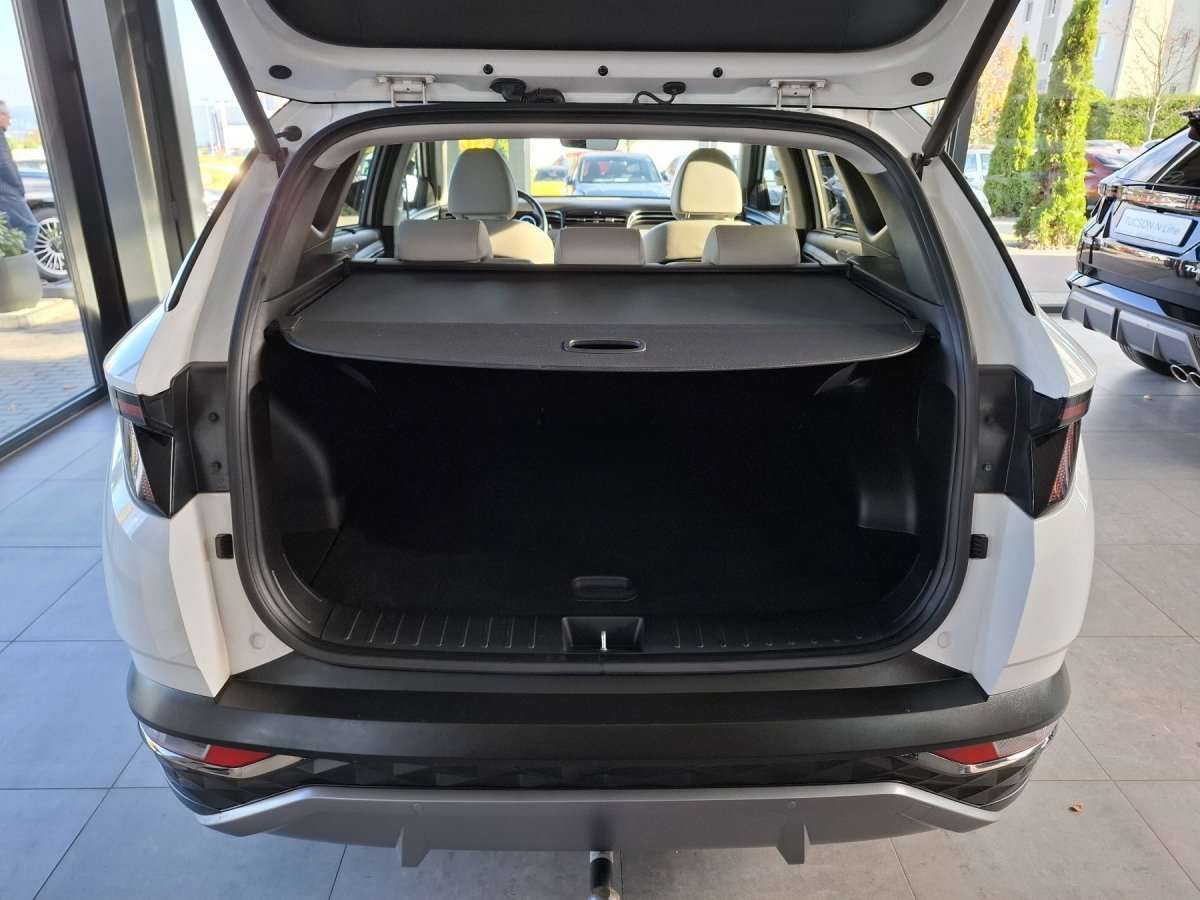 Fahrzeugbild eines Hyundai Tucson