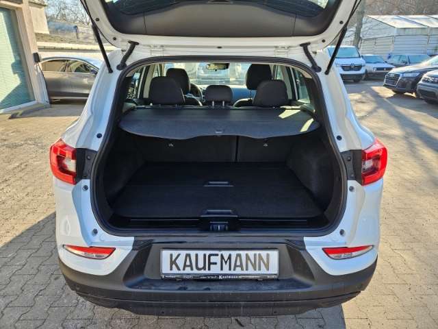 Fahrzeugbild eines Renault Kadjar
