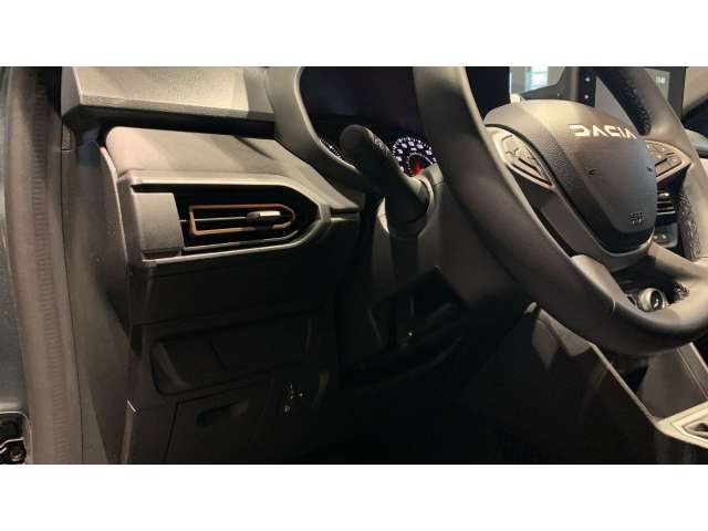 Fahrzeugbild eines Dacia Sandero