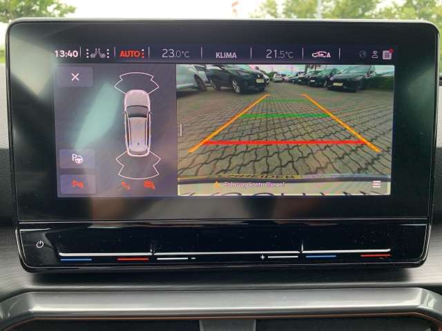 Fahrzeugbild eines CUPRA Leon