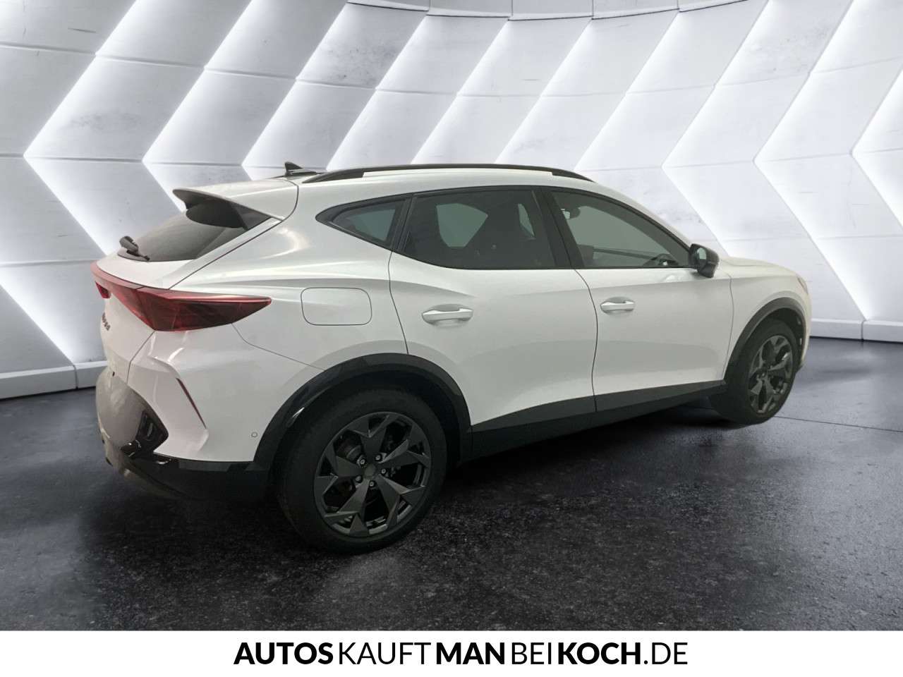 Fahrzeugbild eines CUPRA Formentor
