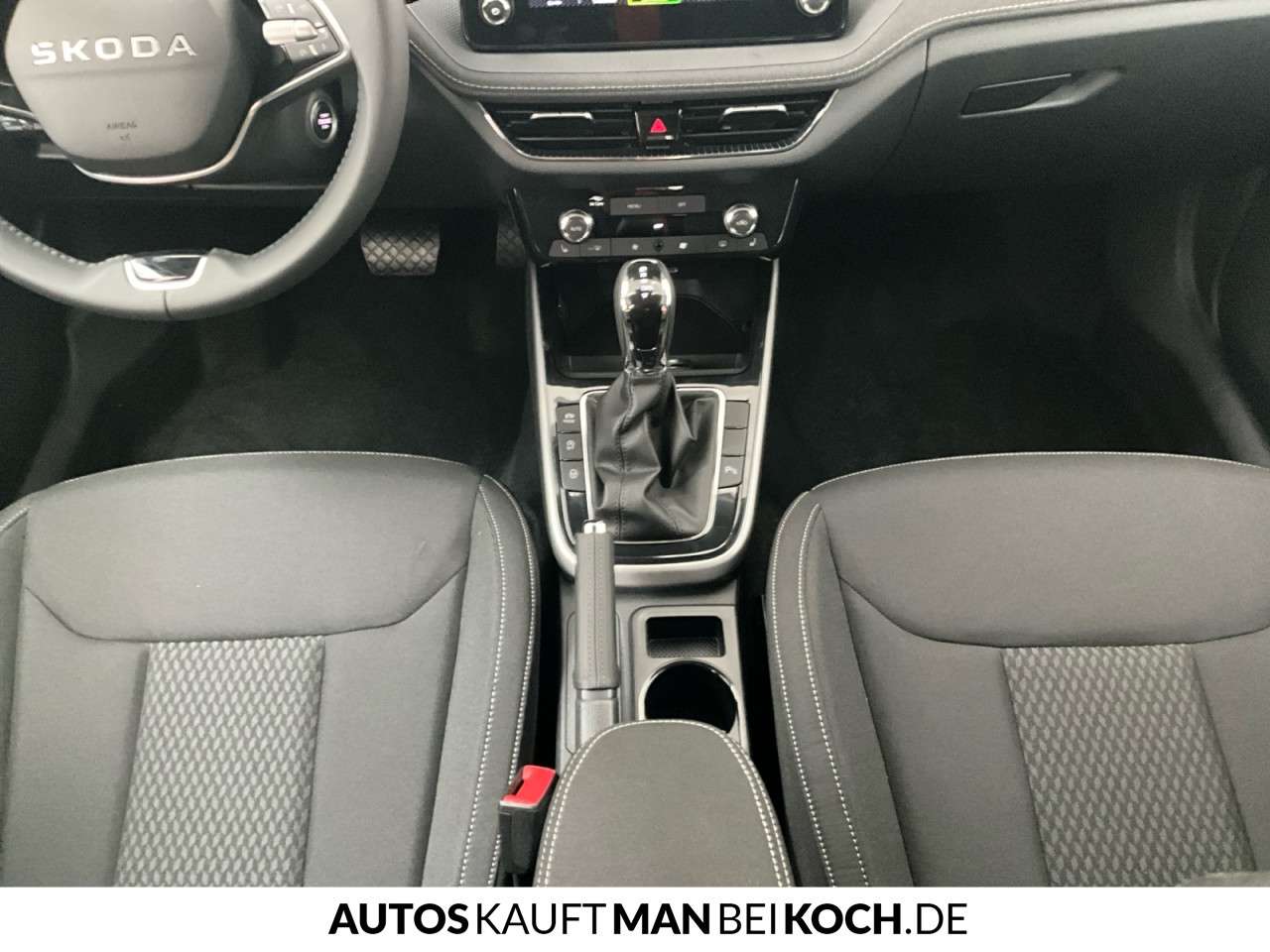 Fahrzeugbild eines Skoda Fabia