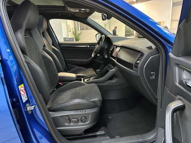 Fahrzeugbild eines Skoda Kodiaq