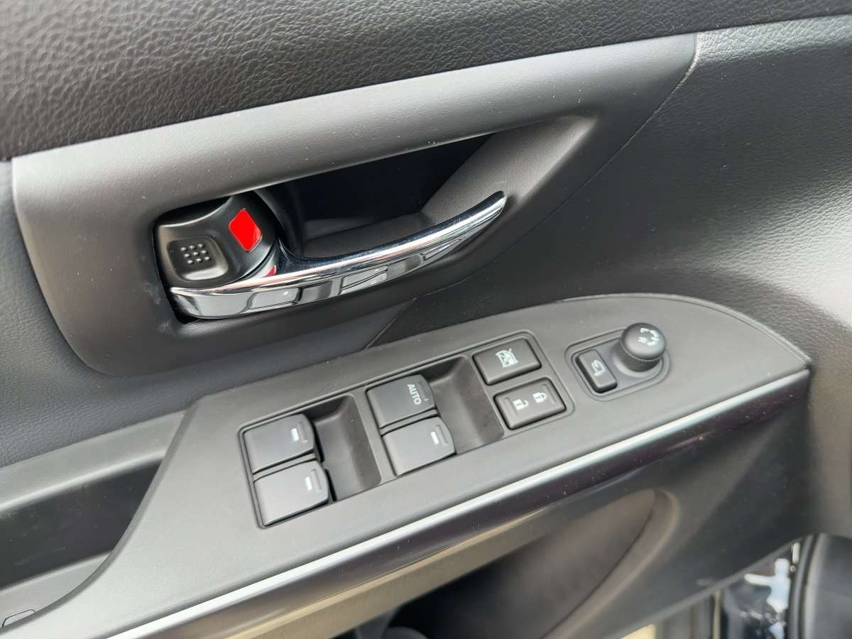 Fahrzeugbild eines Suzuki S-Cross