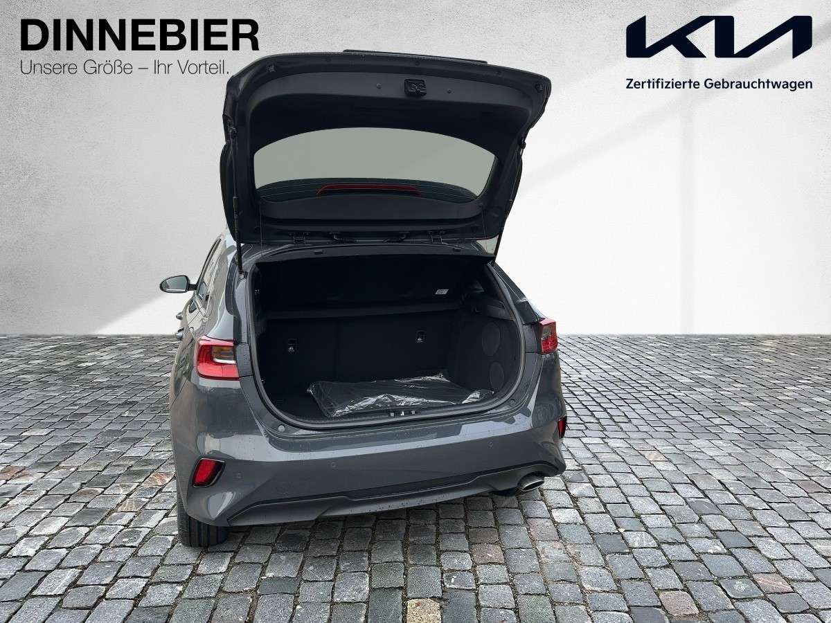 Fahrzeugbild eines Kia cee'd