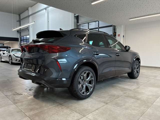 Fahrzeugbild eines CUPRA Formentor