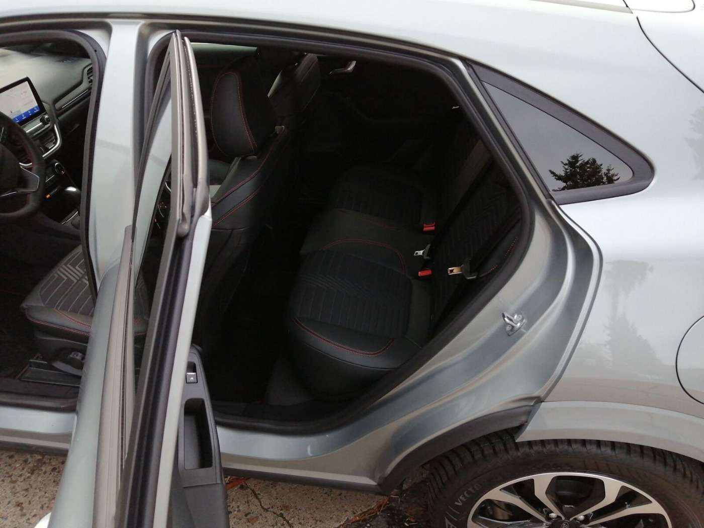 Fahrzeugbild eines Ford Puma