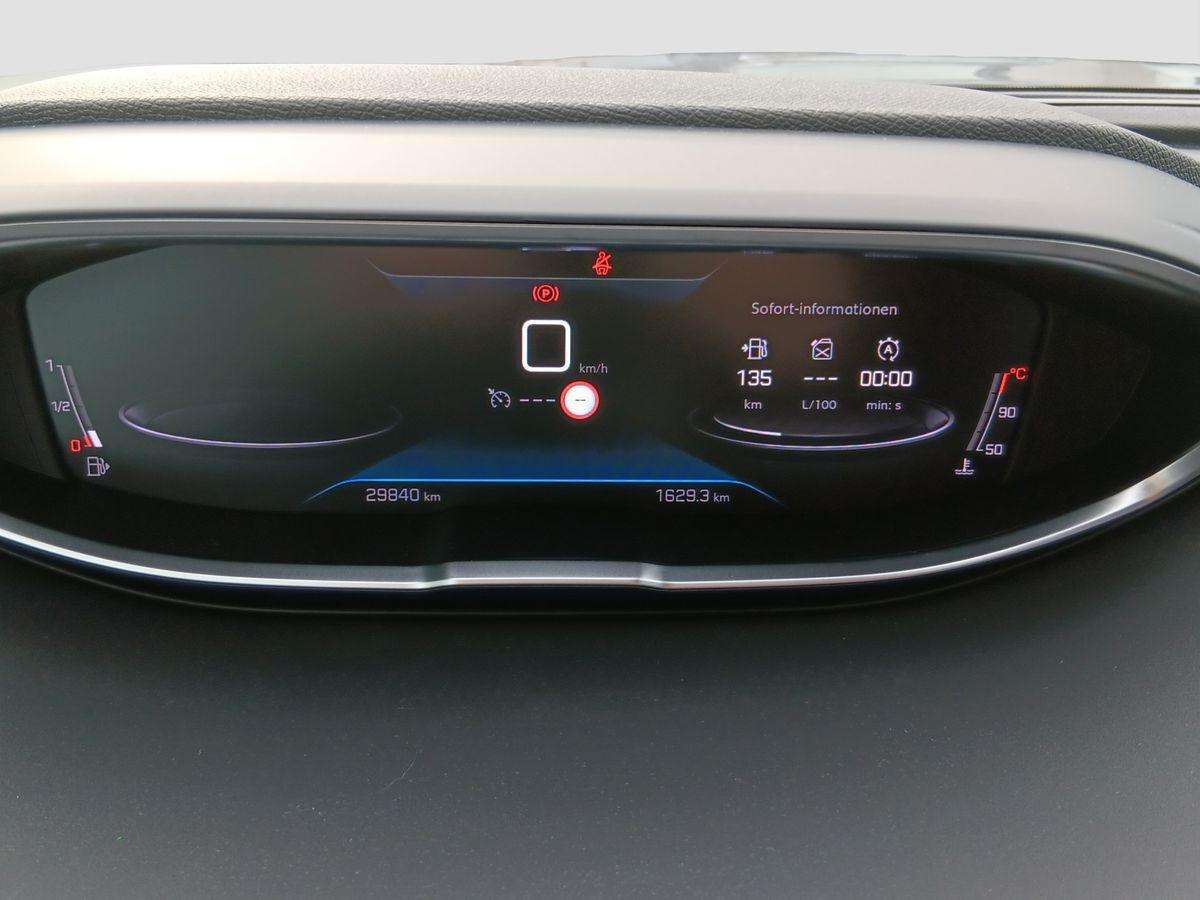 Fahrzeugbild eines Peugeot 3008