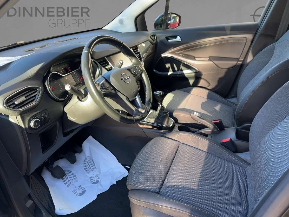Fahrzeugbild eines Opel Crossland X