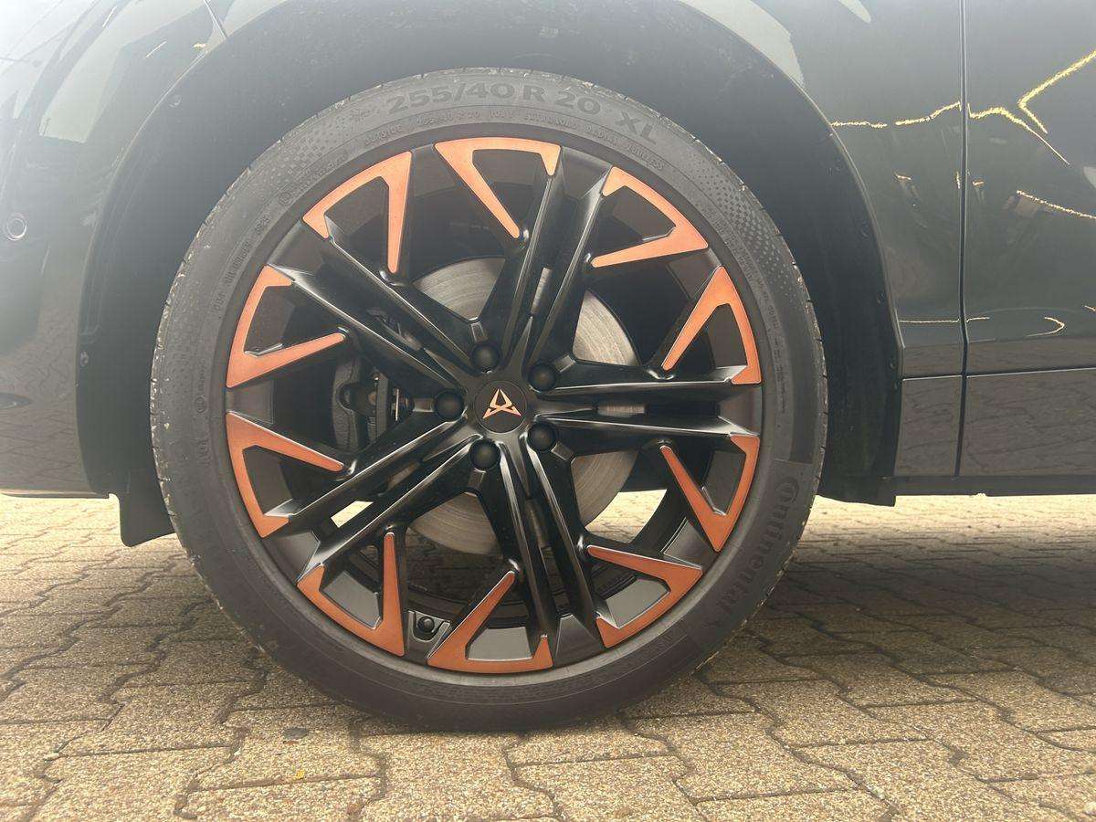 Fahrzeugbild eines CUPRA Terramar
