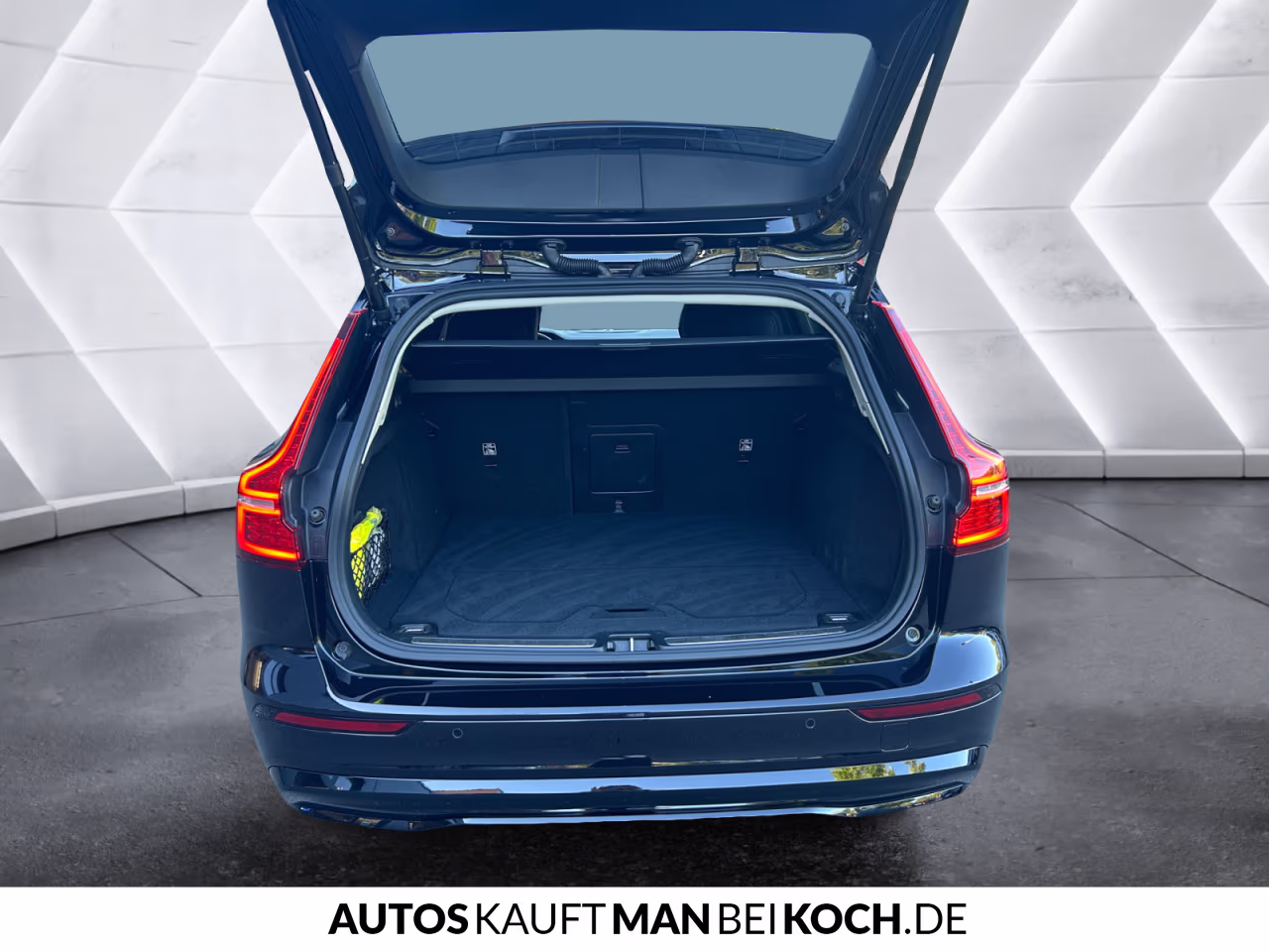 Fahrzeugbild eines Volvo V60