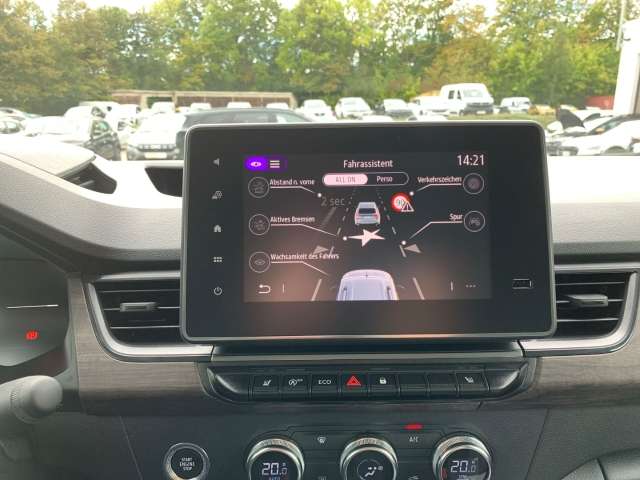 Fahrzeugbild eines Renault Kangoo
