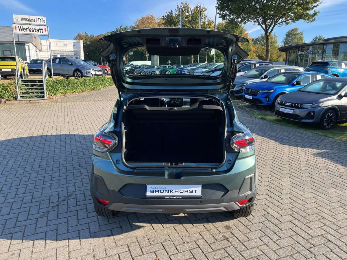 Fahrzeugbild eines Dacia Sandero