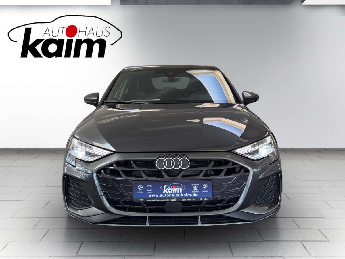 Fahrzeugbild eines Audi A3