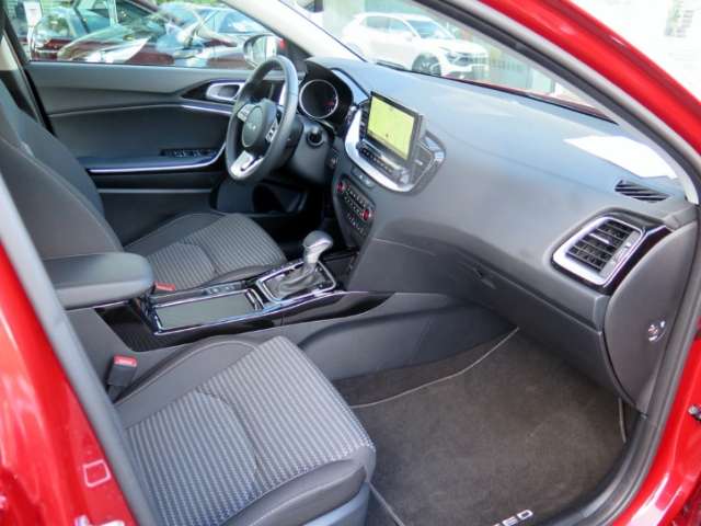 Fahrzeugbild eines Kia cee'd