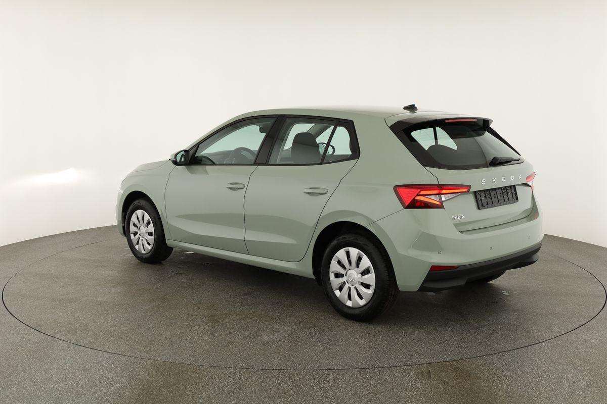 Fahrzeugbild eines Skoda Fabia