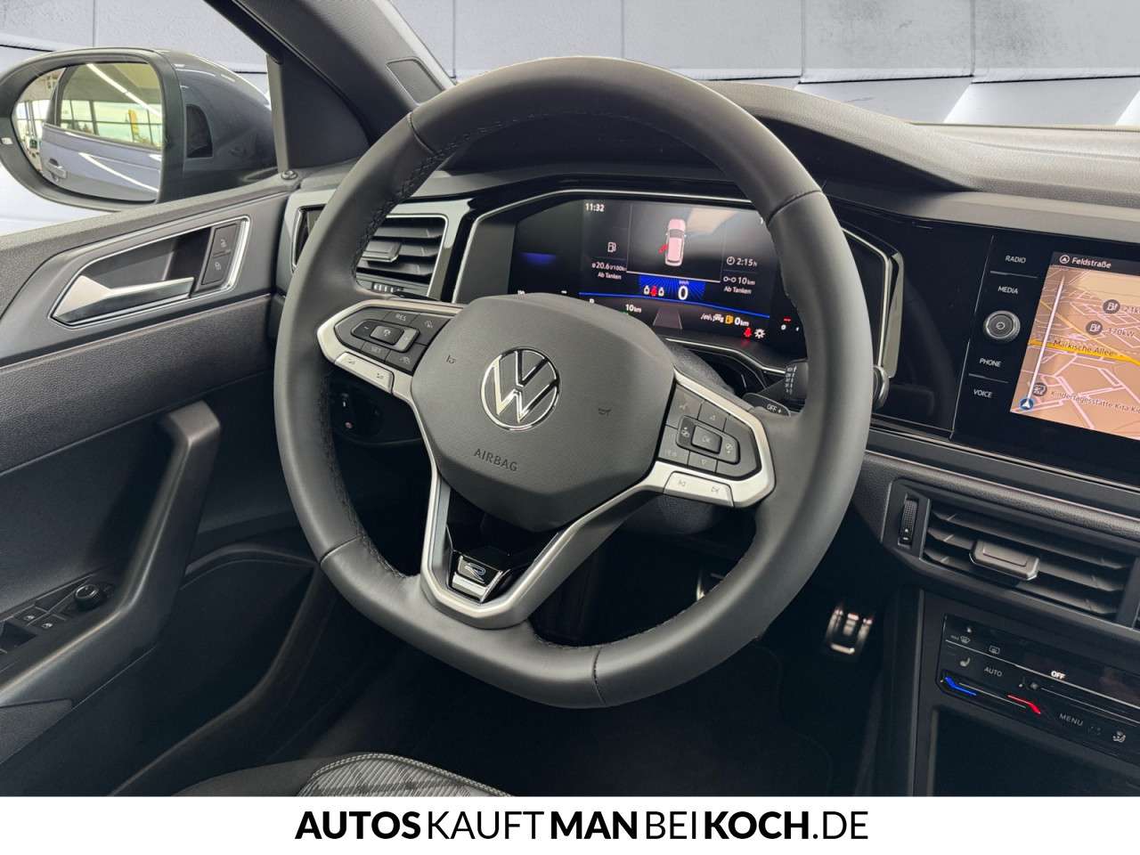 Fahrzeugbild eines Volkswagen Taigo