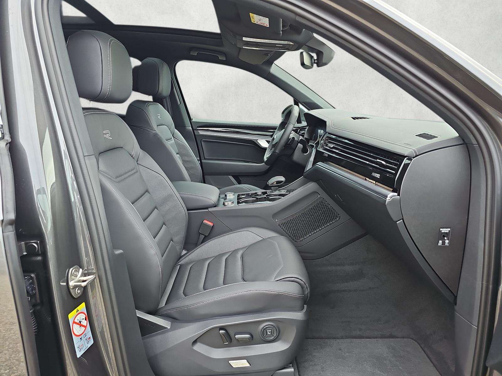 Fahrzeugbild eines Volkswagen Touareg